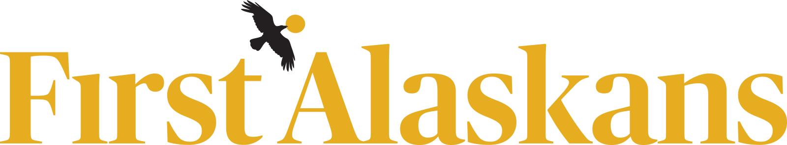 First Alaskans logo