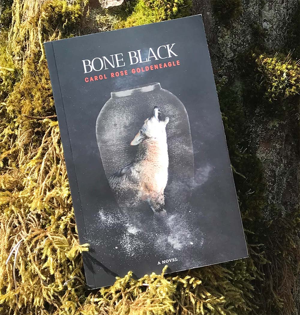Bone Black cover