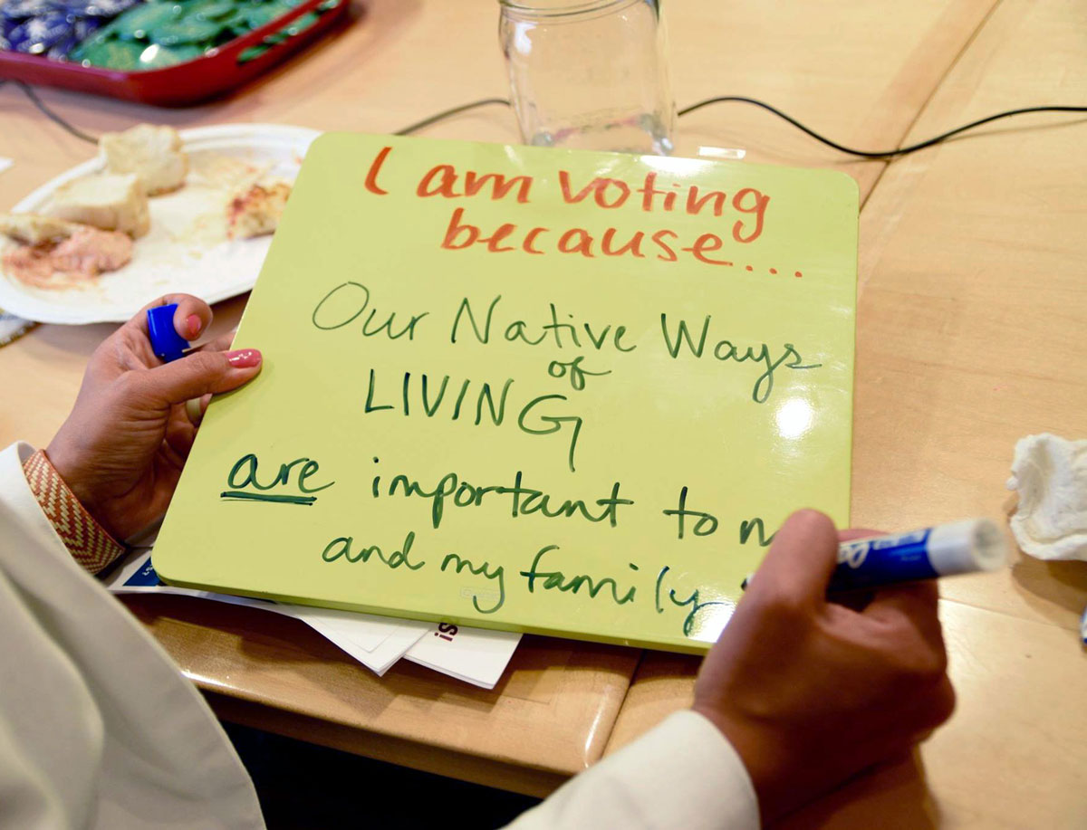 Tribal leaders say ranked choice voting may give greater voice to Indigenous voters in Alaska