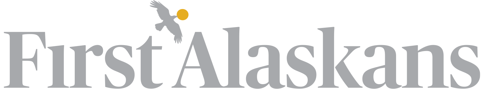 First Alaskans Logo