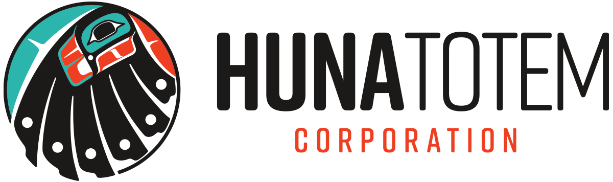 Huna Totem Corporation logo