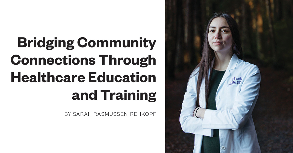 Bridging Community Connections Through Healthcare Education and Training