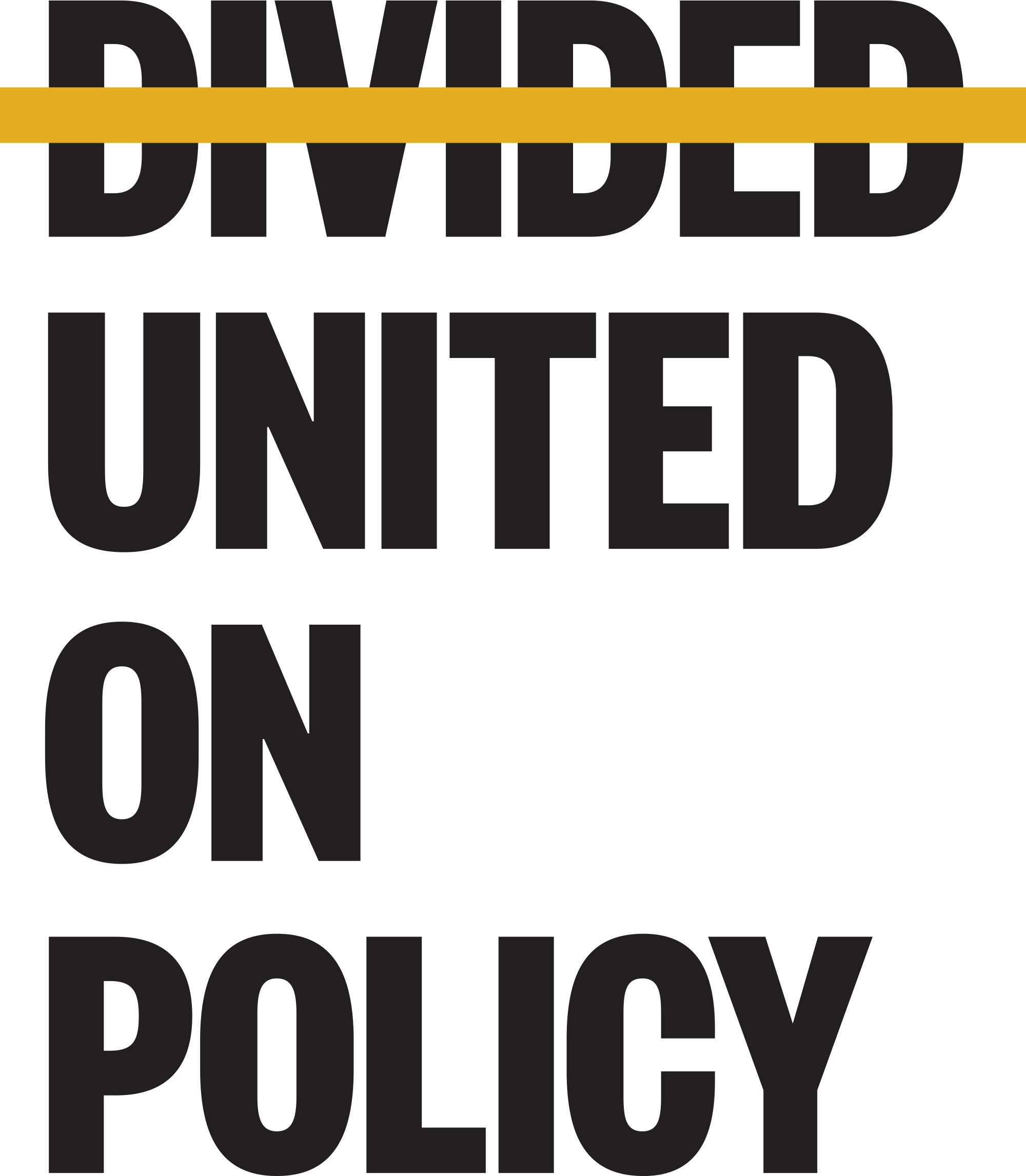 United On Policy